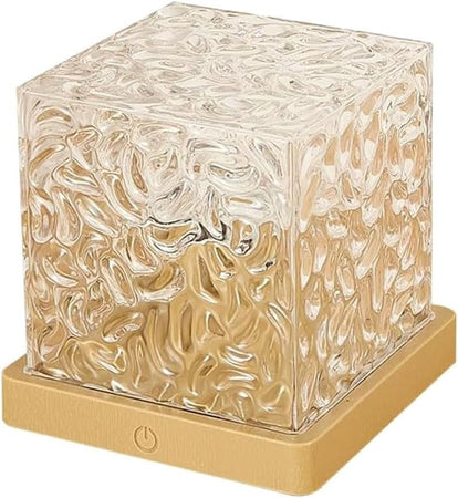 Lampada Aurora Northern Lights Wave-Cube Proiettore 16 Colori con Effetto D'Acqu