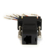 DB9 TO RJ45 MODULAR ADAPTER