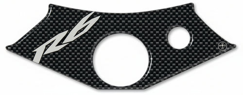 ADESIVO 3D compatibile per R 6 PROTEZIONE PIASTRA FORCELLA MOTO YAMAHA R6 99-02