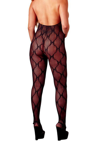 Bodystocking Nero