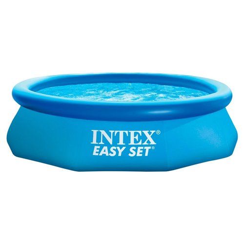 Piscina intex 28122 easy con pompa inclusa blu
