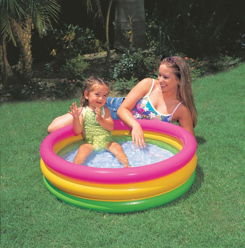 PISCINA ARCOBALENO CM.61X22 57107
