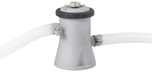 Intex pompa per piscine a cartuccia 1250l/h comp.cartuccia h 28602