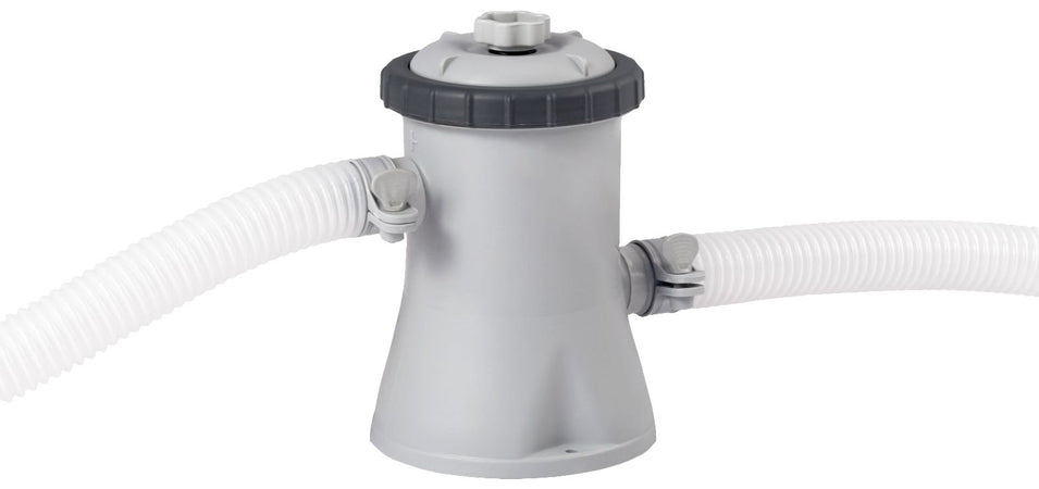 Intex pompa per piscine a cartuccia 1250l/h comp.cartuccia h 28602