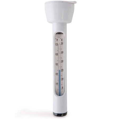 Termometro galleggiante con corda per piscina idromassaggio Bestway e Intex