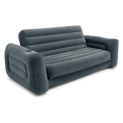 Poltrona gonfiabile intex 66552 divano letto