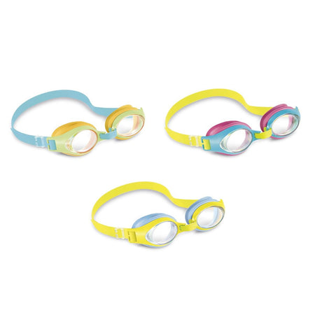 BLISTER OCCHIALI INTEX 55611 3-8 ANNI 2025