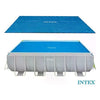 Copripiscina intex 28017 ultra frame telo termico