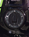 ADESIVO 3D PROTEZIONE TAPPO SERBATOIO compatibile MOTO KAWASAKI ZX-10R 2017-2019