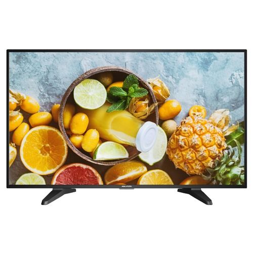 Hikvision monitor 43 1080p, hdmi/vga input, view angle:178°/178°, 360cd/mq, plastic casing,vesa, base bracket included, 7*24h - DS-D5043QE