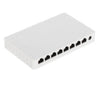 Switch 8p gigabit 10/100/1000 unman - 301801386