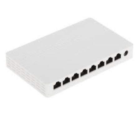 Switch 8p gigabit 10/100/1000 unman - 301801386