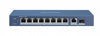 Switch gigabit porte: 8 poe 10/100/1000 - DS-3E0510P-E/M