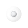 Hikvision rivelatore pir a soffitto 12mt/360° per ax pro portata 1600mt batteria 5 anni - ds-pdcl12-eg2-we