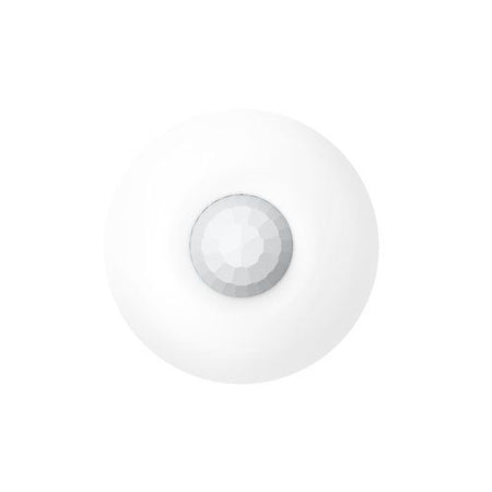 Hikvision rivelatore pir a soffitto 12mt/360° per ax pro portata 1600mt batteria 5 anni - ds-pdcl12-eg2-we