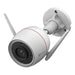 Ezviz h3 2k sferico telecamera di sicurezza ip esterno 2304 x 1296 pixel soffitto/muro - CS H3C R100 1K3WKFL