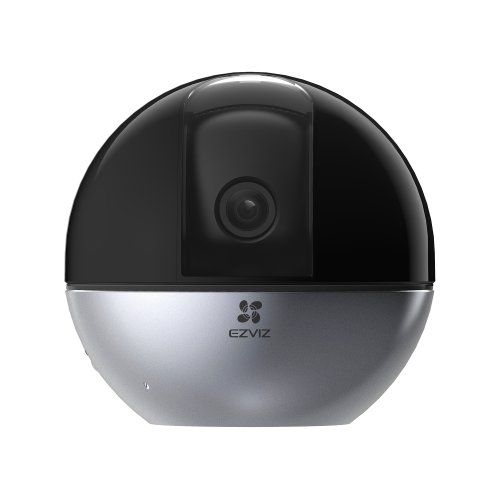 Ezviz e6 sferico telecamera di sicurezza ip interno 2880 x 1620 pixel soffitto/parete/scrivania - CS E6 A0 8C5WF
