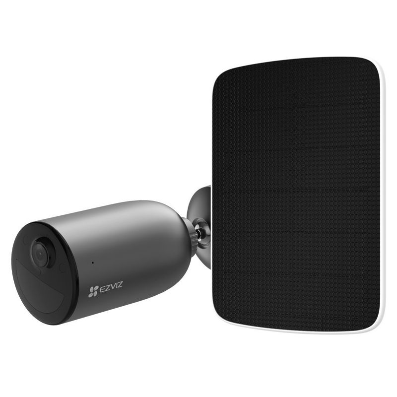 ESICAM HN03 Telecamera IP Esterna 720p WiFi A Proiettile - Visione Notturna, Scheda SD 16GB Inclusa, Impermeabile IP65 - 3