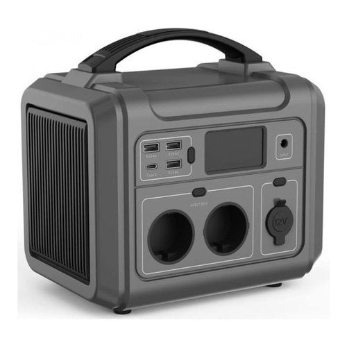 Ezviz ps600 stazione di alimentazione portatile lithium nickel manganese cobalt oxide (linmc) 600 w 6,5 kg - EZPS600