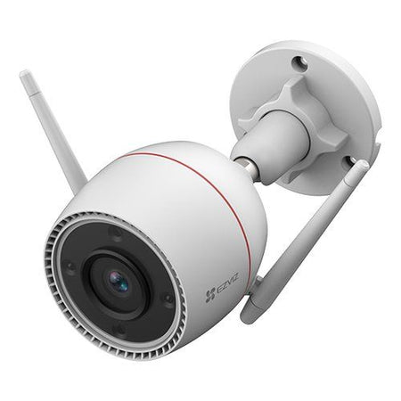 Ezviz h3c 2k pallottola (forma) telecamera di sicurezza ip esterno 2304 x 1296 pixel parete - 6941545617664