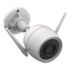 Ezviz h3c 2k+ pallottola (forma) telecamera di sicurezza ip esterno 2560 x 1440 pixel soffitto/muro - CS H3C R100 1J4WKFL