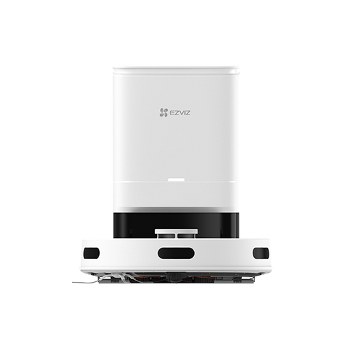 Ezviz re4 plus aspirapolvere lavapavimenti robot con base svuota polvere, connesso con app - 314100030