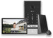 Ezviz ep7 sistema per video-citofono 17,8 cm (7\) nero, argento - EZEP7