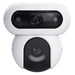 Ezviz h90 dual 2k+ - doppia telecamera motorizzata da esterno - visione 360 - 2k+ - color night vision - human detection - audio bidirezionale - difesa attiva - EZVCSH90