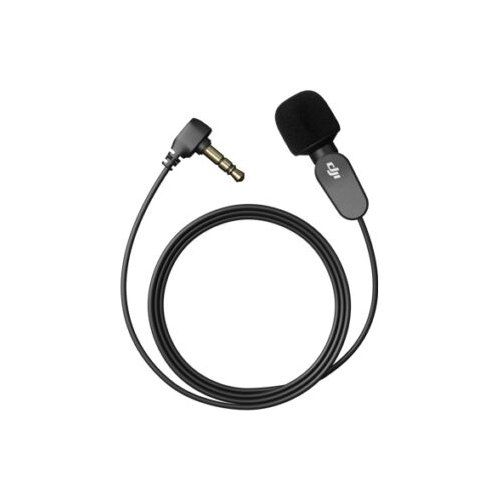 Microfono dji djmic8 lavalier mic black
