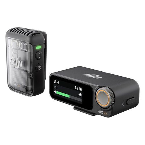 Dji mic 2(1tx+1rx)ce - DJMIC4