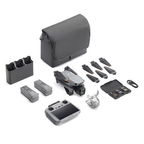 Drone dji dja3s2 serie air 3s fly more combo rc 2