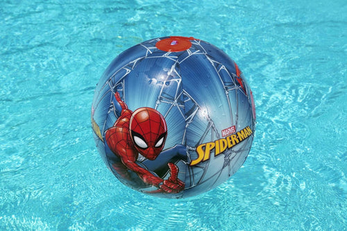 PALLONE GONFIABILE SPIDER MAN D.51 ART. 98002 25