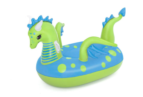 CAVALCABILE DRAGO VERDE CM.142X134 41476 25