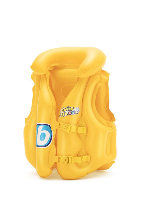 GIUBBOTTO SALVAGENTE GIALLO CM.51X46 32034