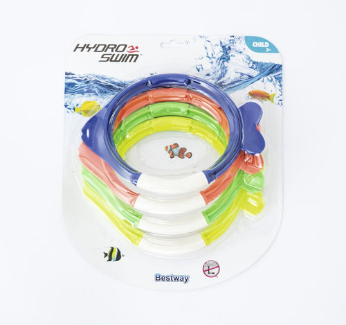 BOA SUBACQUEA PESCE TONDO 26009 25 NEW
