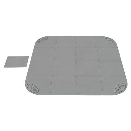Accessorio spa bestway 60334 lay z spa tappetino base piscina idromass