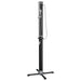 Doccia giardino bestway 58695 6 solarflow con serbatoio 20 lt nero e c