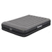 Materasso gonfiabile bestway 671bu tritech con pompa integrata grigio