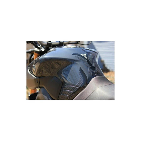 KIT ADESIVI 3D PROTEZIONI LATERALI E SERBATOIO COMPATIBILI CON YAMAHA FZ-09