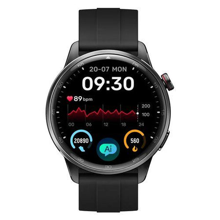 Realme watch s2 black - RMWS2N