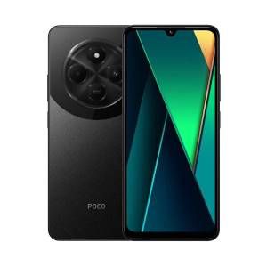 Poco c75 6+128gb ds 4g black oem - 6941812706879