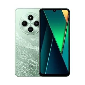 Poco c75 6+128gb ds 4g green nfc oem - 6941812710678