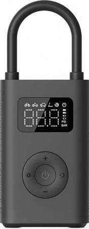 Compressore ad aria xiaomi per aria elettrico nero [bhr7112gl] - 6941812720974