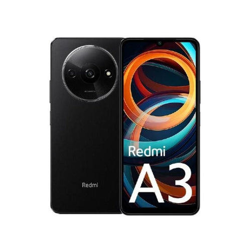Xiaomi redmi a3 3+64gb 6.71 midnight black ds eu - 6941812768167