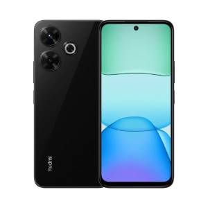 Xiaomi redmi 13 6+128gb midnight black oem - 6941812776957