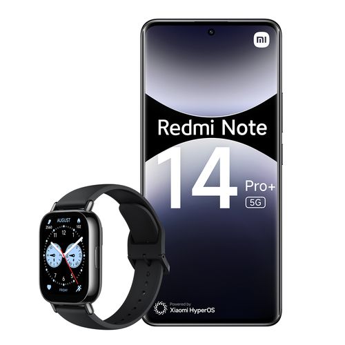 Redmi note 14pro+5g bundl - 14PP5GBUN