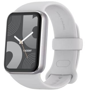 Xiaomi watch smart band 9 pro moonlight silver - BHR8715GL