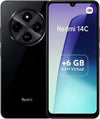 Xiaomi redmi 14c 6+128gb 6.88 midnight black ds eu - 6941812798256