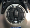 KIT ADESIVI 3D PROTEZIONI SERBATOIO compatibili per MOTO KAWASAKI Z650 carbon