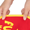 Mutandina con scritta sexy stampata e vibratore indossabile Taglia L-M